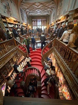 Livraria Lello photo 3