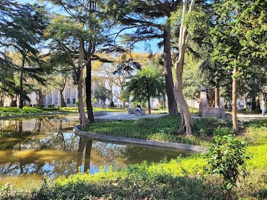 Jardim da Cordoaria