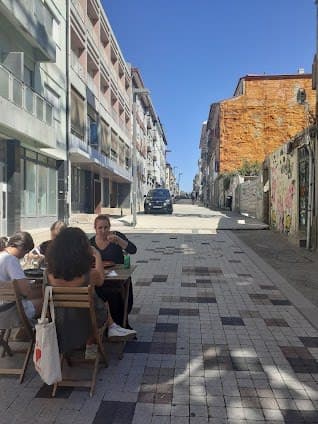 Rua de Miguel Bombarda