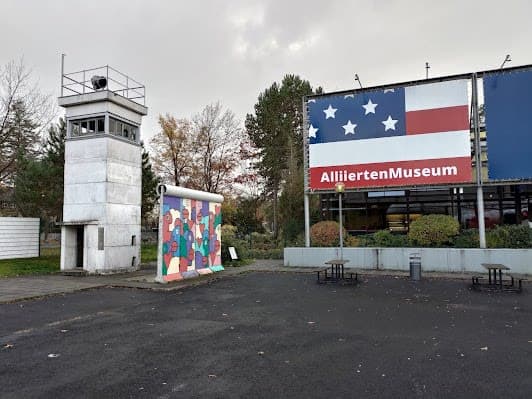 Allied Museum