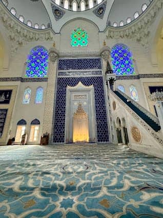 Grand Çamlıca Mosque photo 4