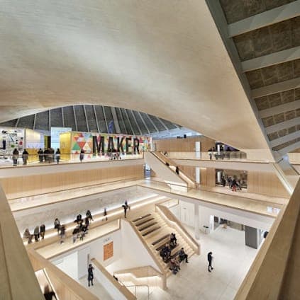 the Design Museum