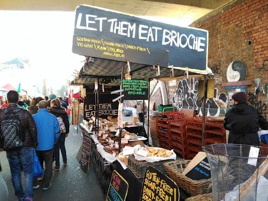 The Truman Brewery Markets