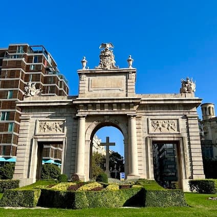 Puerta del Mar