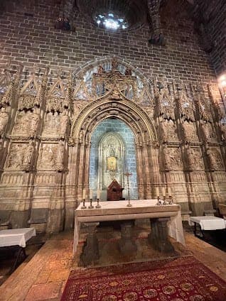 Capilla del Santo Cáliz