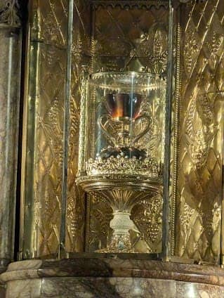 Capilla del Santo Cáliz photo 2