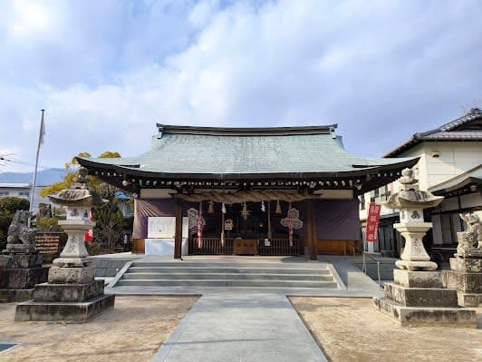 Kannon Shrine