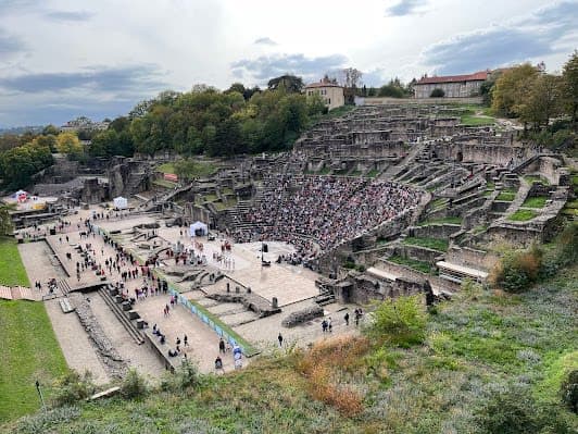 Théâtre Gallo Romain