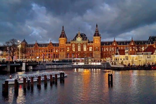 Amsterdam Centraal