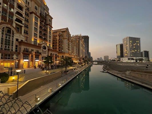 Dubai Sports City
