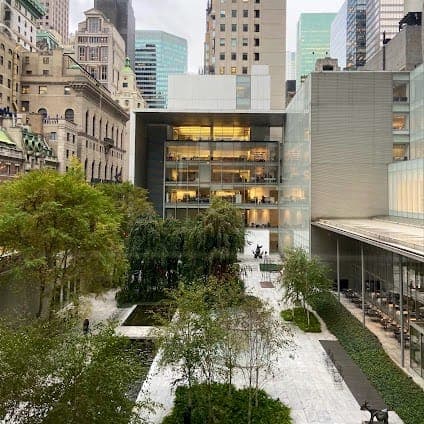The Museum of Modern Art