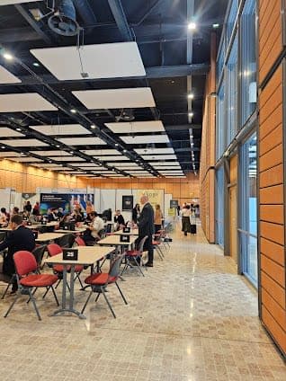 Palais des congrès de Lyon