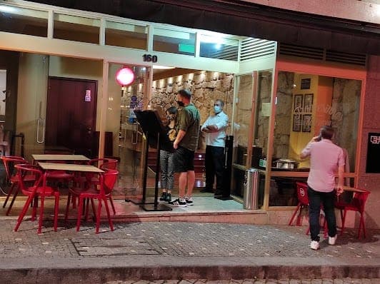 Francesinhas Al Forno da Baixa