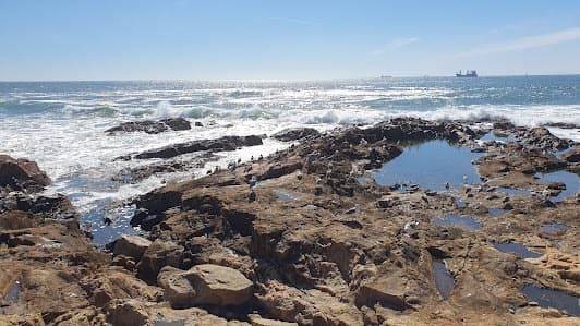 Praia do Ourigo