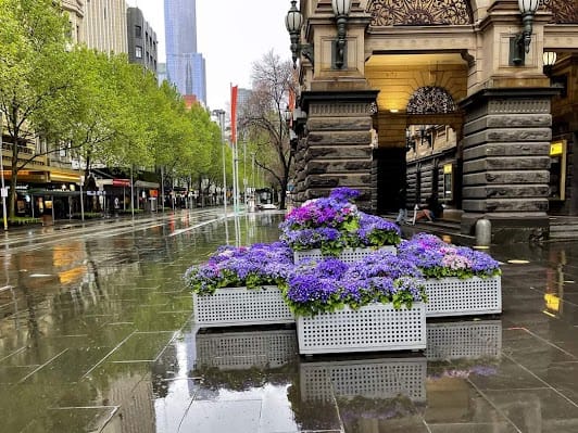 3 days in Melbourne VIC