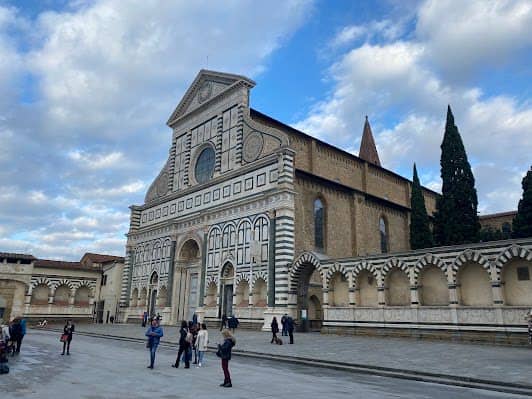 Basilica of Santa Maria Novella photo 3