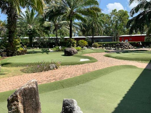 Adventure Mini Golf photo 3