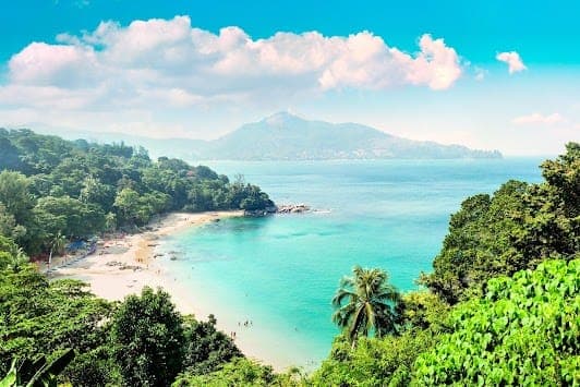 Kamala Beach