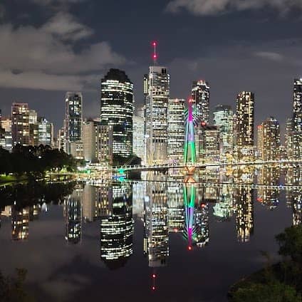 Kangaroo Point Cliffs Lookout photo 2