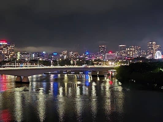 Kangaroo Point Cliffs Lookout photo 4