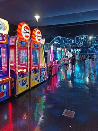 Virtual Reality park Dubai Mall photo 3