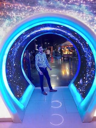 Virtual Reality park Dubai Mall photo 4