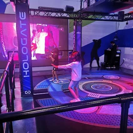 Virtual Reality park Dubai Mall photo 5