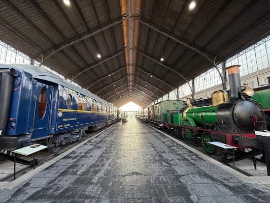 Museo del Ferrocarril de Madrid photo 3