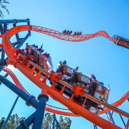 Parque de Atracciones de Madrid photo 3
