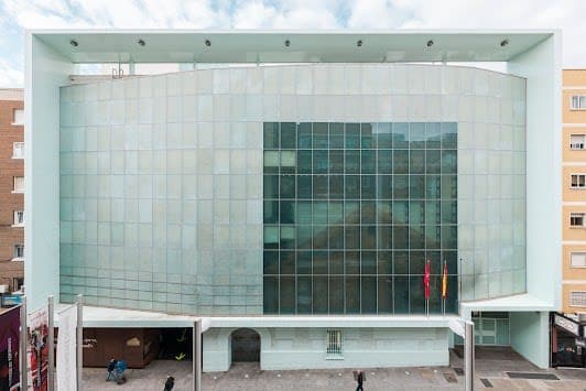 2nd of May Art Center CA2M Museum
