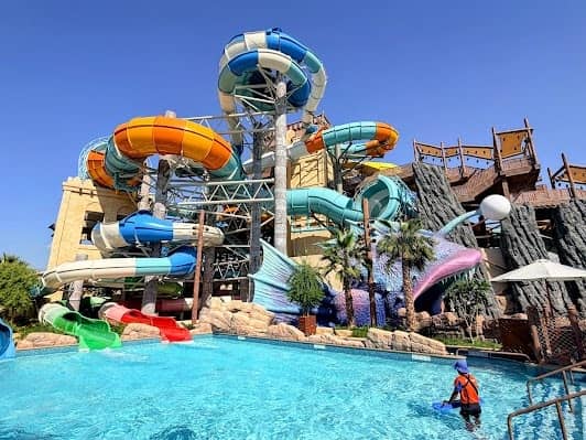 Yas Waterworld Abu Dhabi photo 2