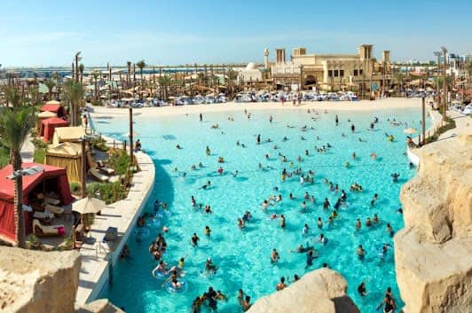 Yas Waterworld Abu Dhabi photo 3