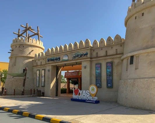 Yas Waterworld Abu Dhabi photo 4