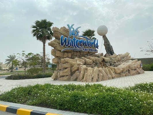 Yas Waterworld Abu Dhabi photo 5