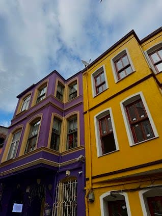 Fener-Balat-Ayvansaray