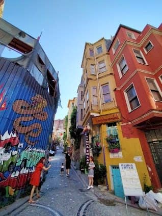Fener-Balat-Ayvansaray photo 2