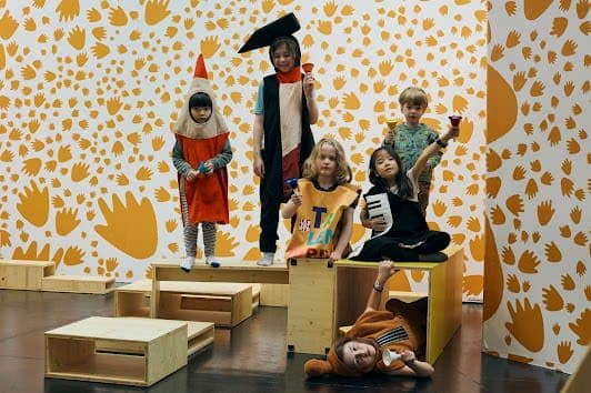 Labyrinth Kindermuseum Berlin