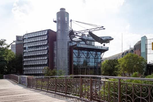 German Museum of Technology photo 2
