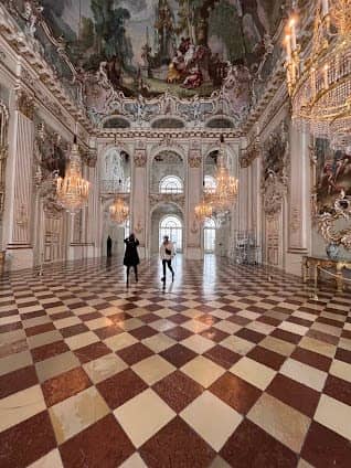 Schlosspark Nymphenburg photo 2