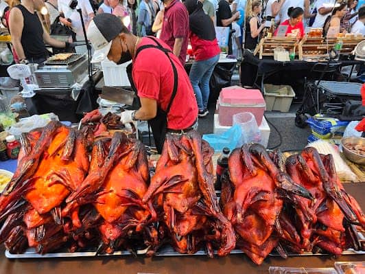 Phuket Old Town Sunday Night Market Walking Street photo 6