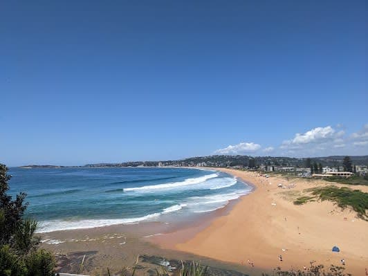 Narrabeen Beach