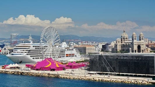 16 days in Marseille & Nice & Paris, France: itinerary with Top attractions and For kids