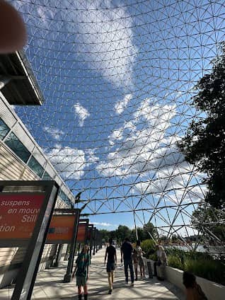 The Biosphere, Environment Museum photo 3