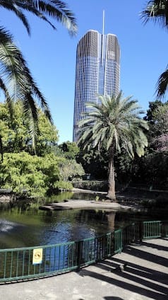 10 days in Brisbane QLD