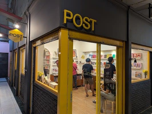 Pasar Santa