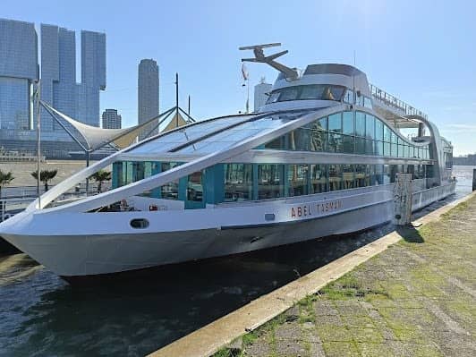 Havenrondvaart Spido Rotterdam photo 2