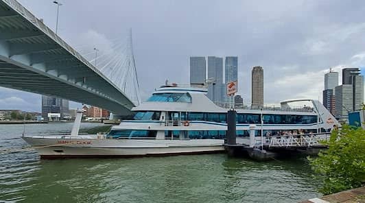 Havenrondvaart Spido Rotterdam photo 3