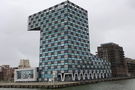 Havenrondvaart Spido Rotterdam photo 4