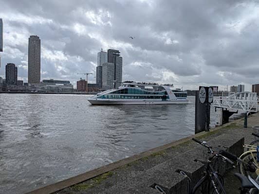 Havenrondvaart Spido Rotterdam photo 5