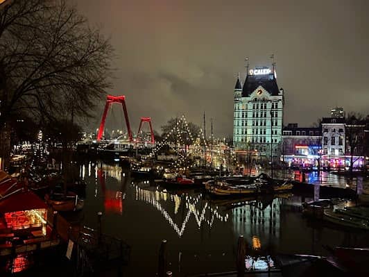 Oude Haven Area